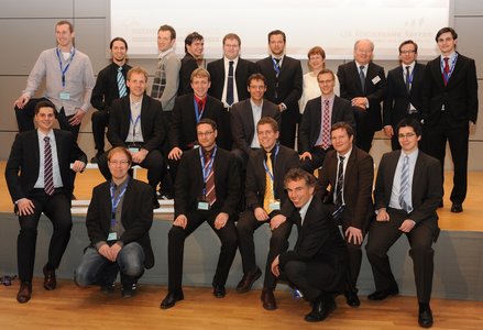 Businessplan-Wettbewerb Nordbayern 1. Runde 2011
