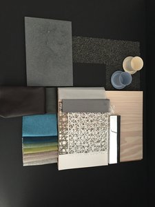 Nachhaltige Materialien von Viola Seubert