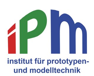 Logo Institut für Prototypen- und Modelltechnik
