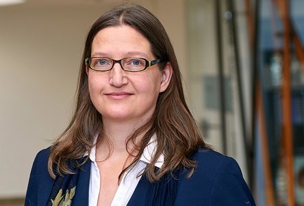 Porträt Prof. Dr. Karin Meißner