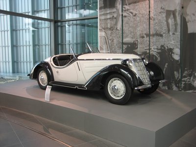 Audi-Oldtimer