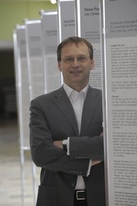 Präsident Prof. Dr. Michael Pötzl