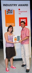 OutDoor Industry Award 2010