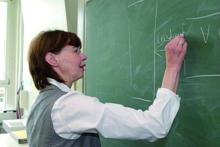Prof. Dr. Petra Gruner