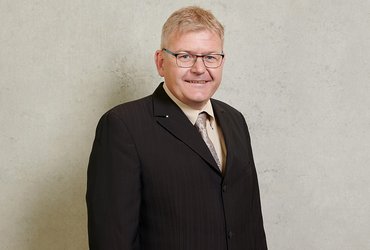 Prof. Dr. Ingo Faber