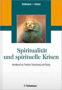 Cover des Handbuchs "Spiritualität und spirituelle Krisen"
