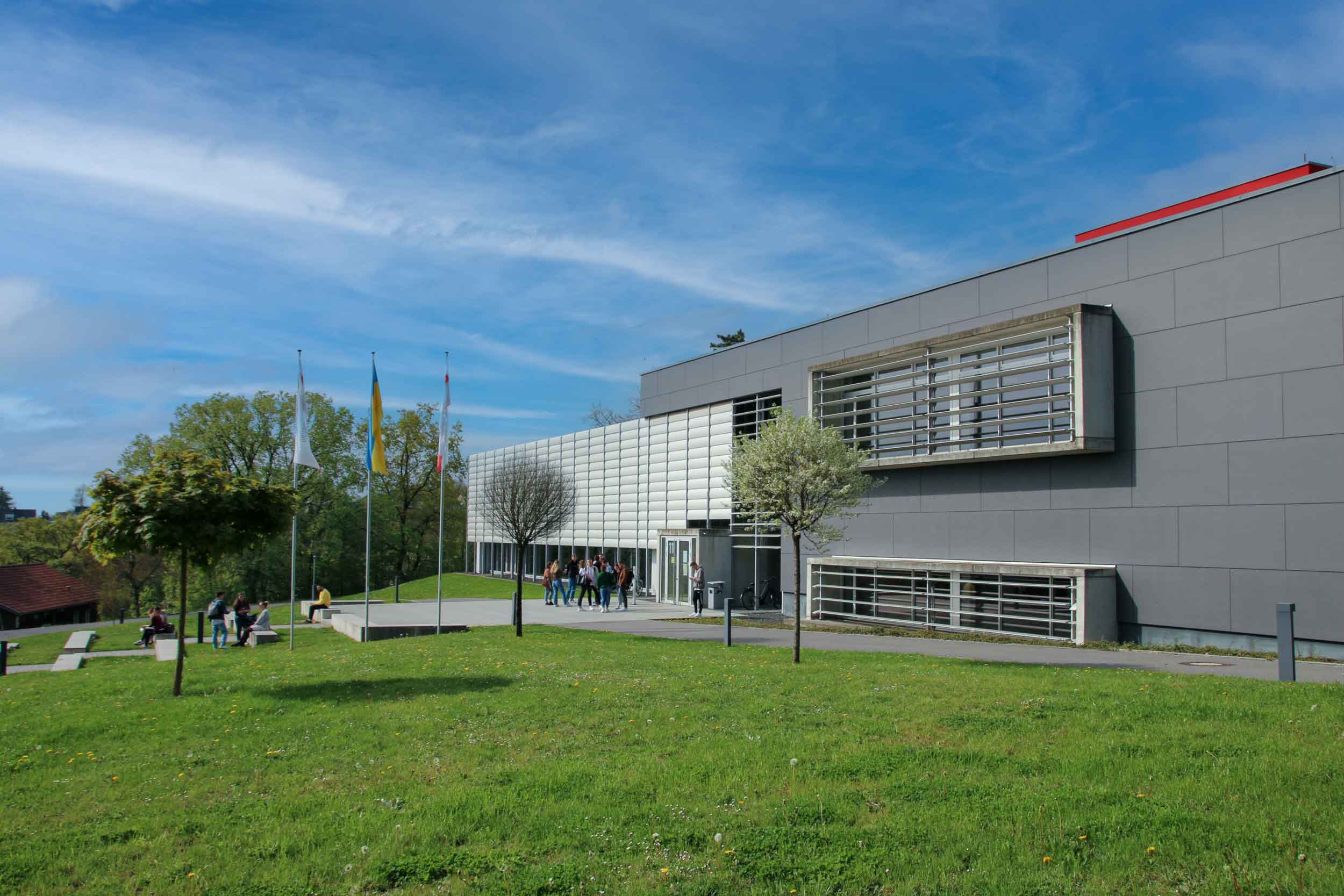 Anfahrt | Hochschule Coburg