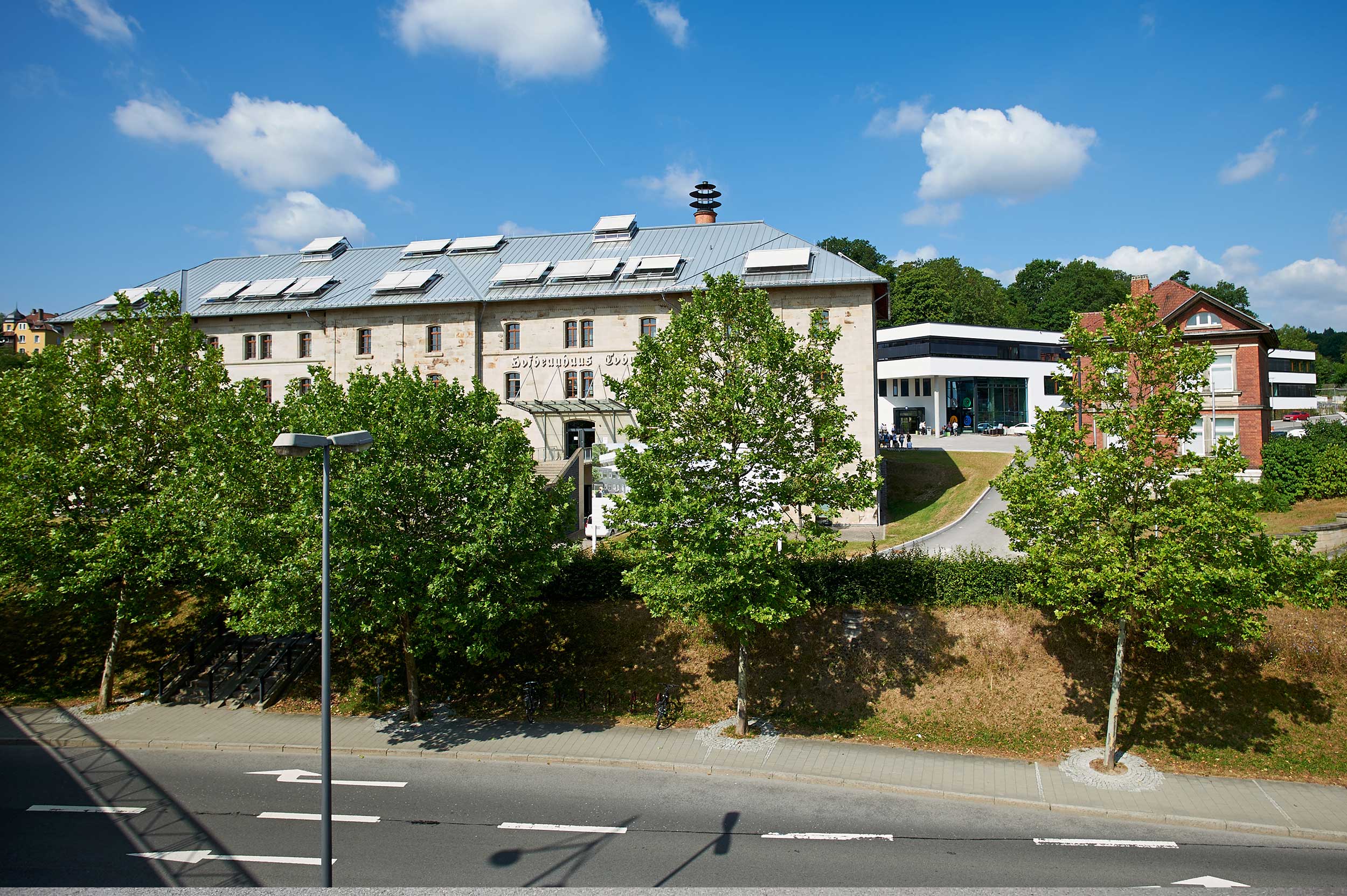 Semester times: Lecture times and examinations | Hochschule Coburg