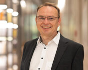 Prof. Dr. Martin Synold. Foto: Natalie Schalk / Hochschule Coburg