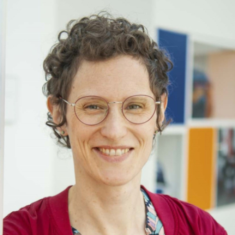 Prof. Dr. Sophia Frank