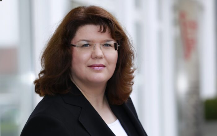 Prof. Dr. Hedwig Schmid. Foto: pr