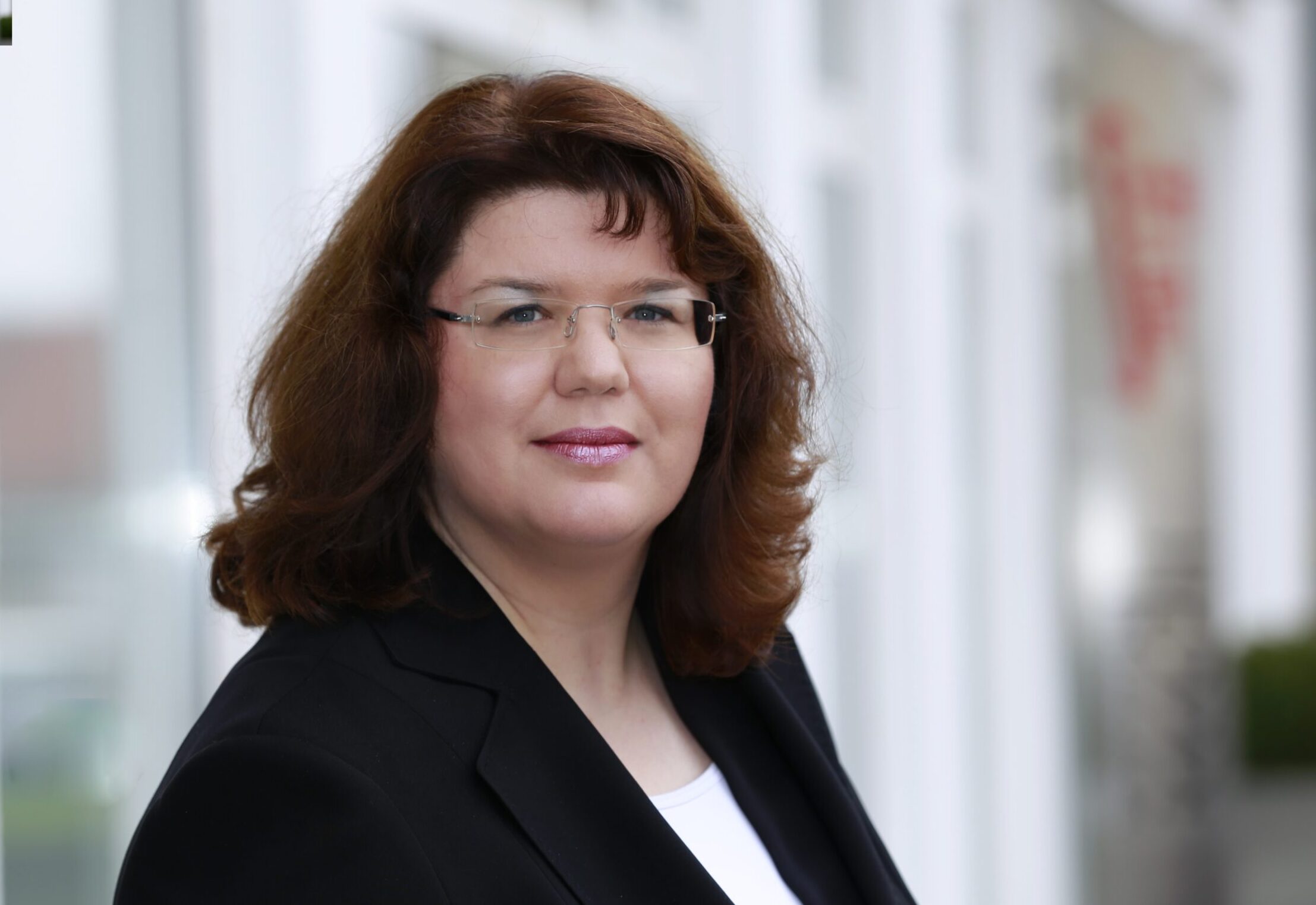 Prof. Dr. Hedwig Schmid. Foto: pr