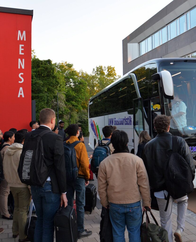 Preparation for the 2025 Munich Excursion