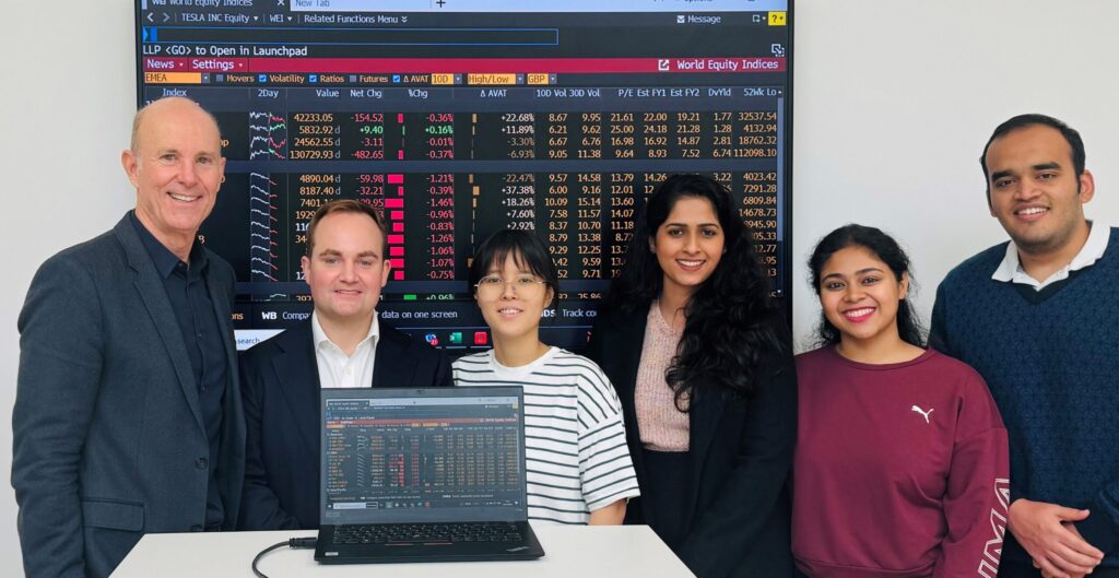 Bloomberg Lab