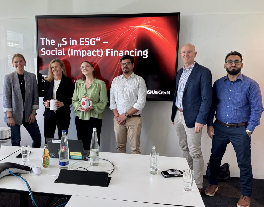 Social Impact Financing