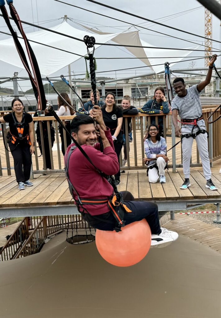 Teambuilding Event