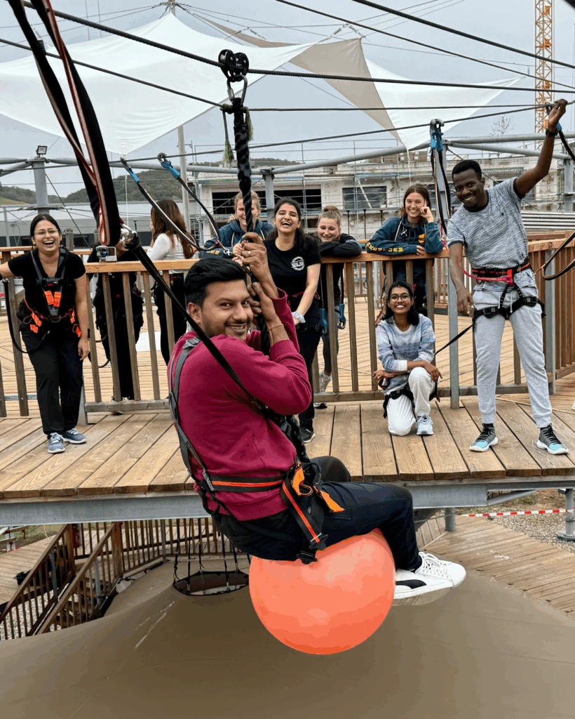 Teambuilding Event