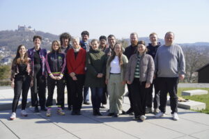 25. Jahrgang Master Klinische Sozialarbeit