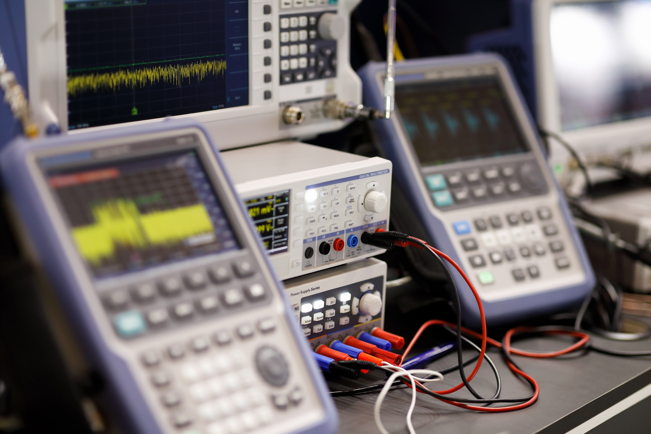 The Power Electronics and Energy Storage Laboratory in Detail