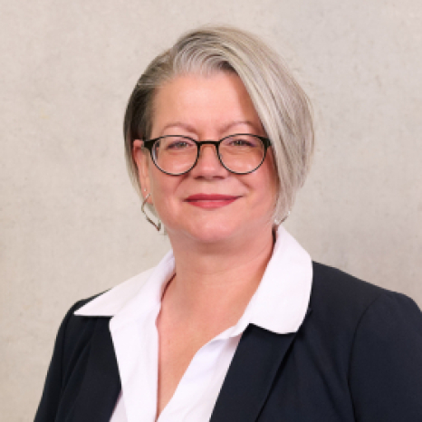 Prof. Dr. Nicole Hegel
